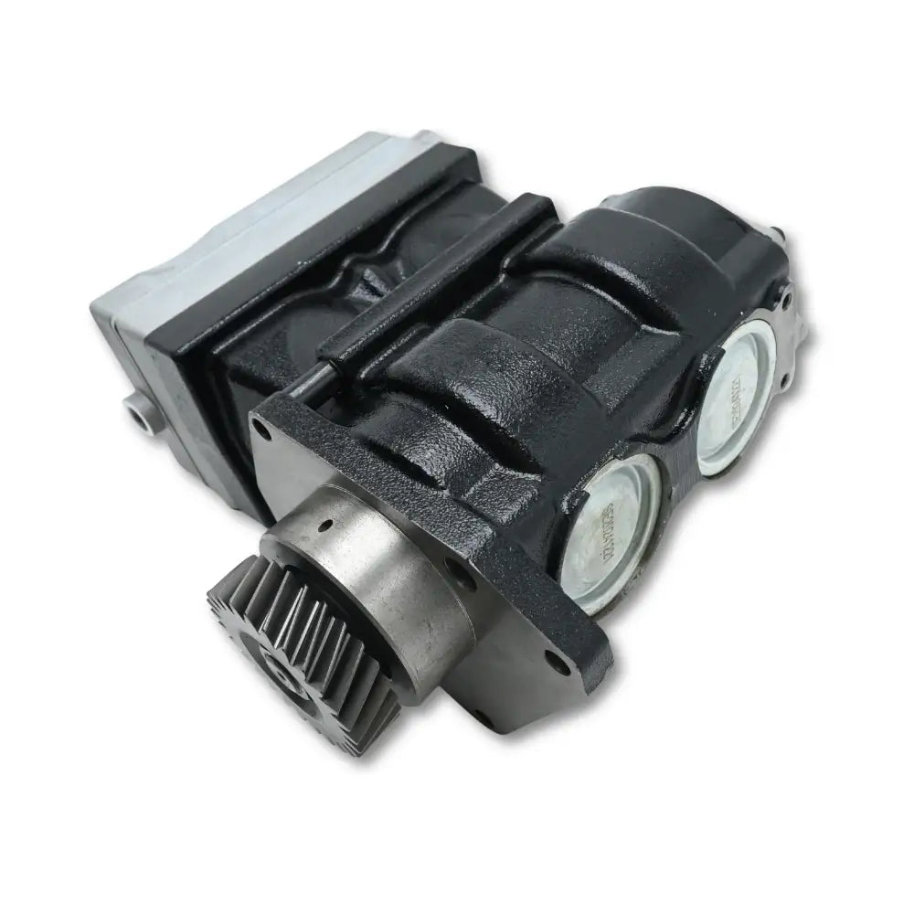 Brake Air Compressor 4571301215 Fits For Mercedes-Benz Engine OM457 OM460 Truck Axor 2 - Fab Heavy Parts