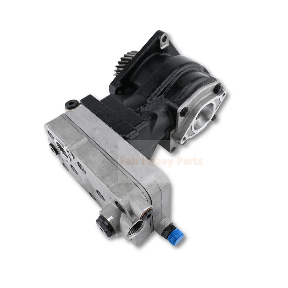 Brake Air Compressor 4571301615 4123520090 Fits for Mercedes - Benz OM457 Truck Axor - Fab Heavy Parts
