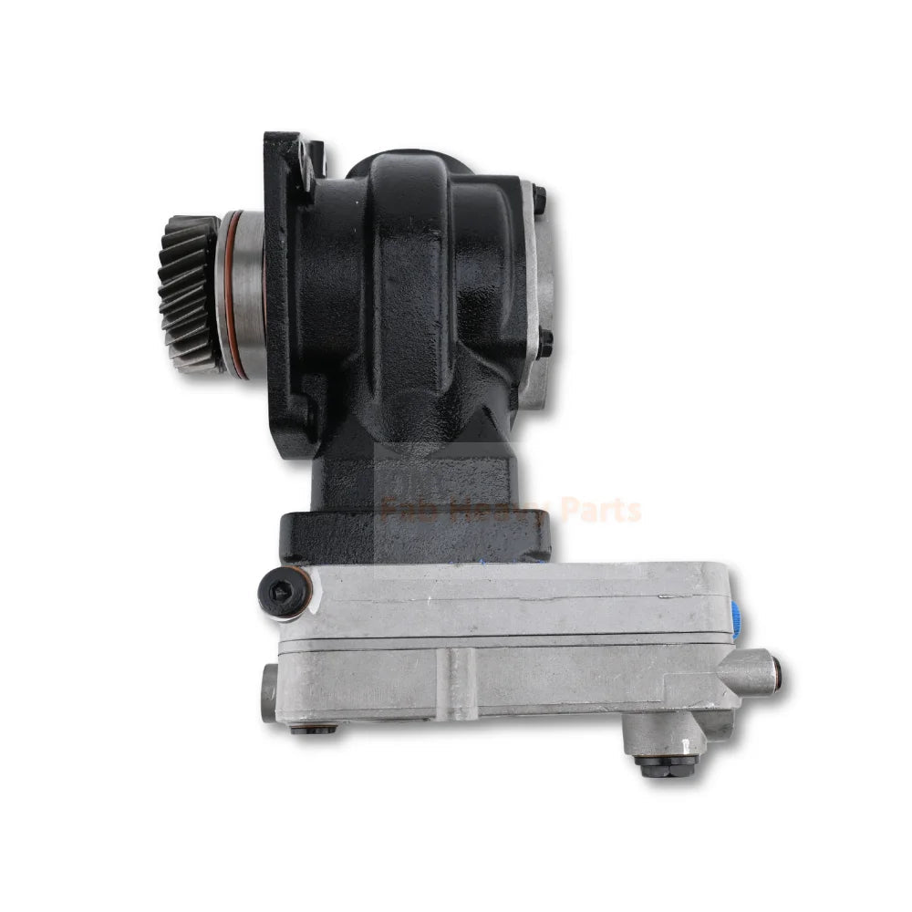 Brake Air Compressor 4571301615 4123520090 Fits for Mercedes - Benz OM457 Truck Axor - Fab Heavy Parts
