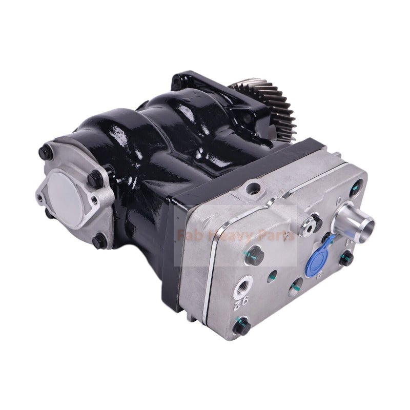 Brake Air Compressor 9061305215 9061304715 Fits For Mercedes - Benz Engine OM902 OM906 - Fab Heavy Parts