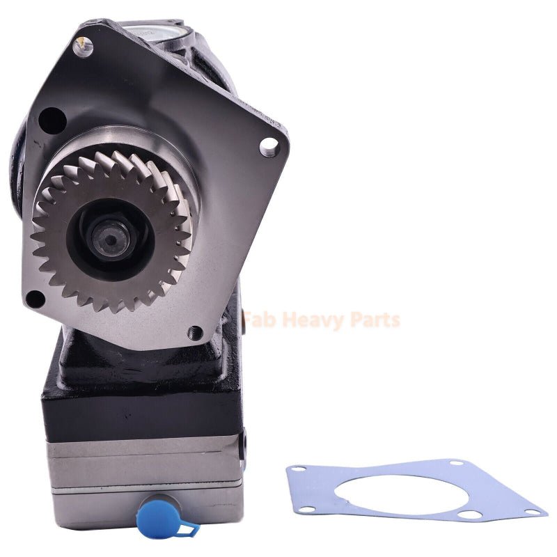 Brake Air Compressor 9125101030 Fits For Mercedes - Benz Engine OM447 OM457 - Fab Heavy Parts