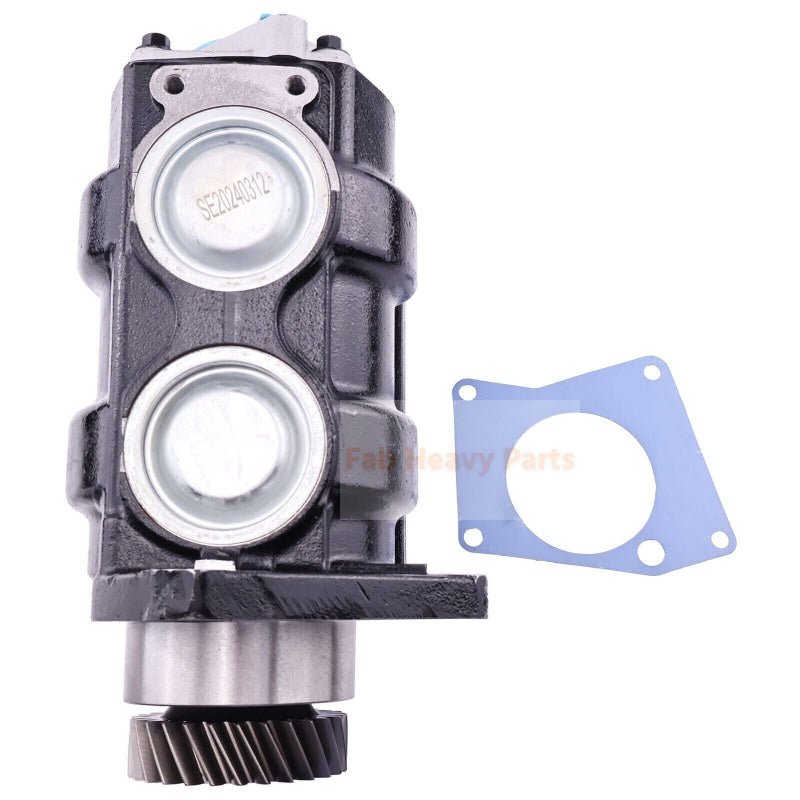 Brake Air Compressor 9125101030 Fits For Mercedes - Benz Engine OM447 OM457 - Fab Heavy Parts