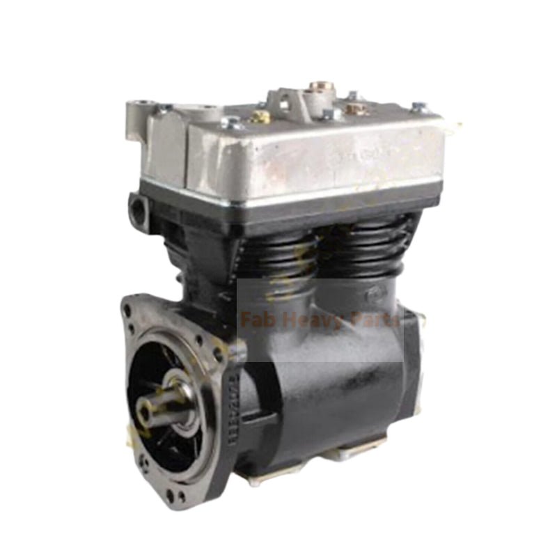 Brake Air Compressor LP4957 II17395 Fits For Scania 4 Series Truck - Fab Heavy Parts