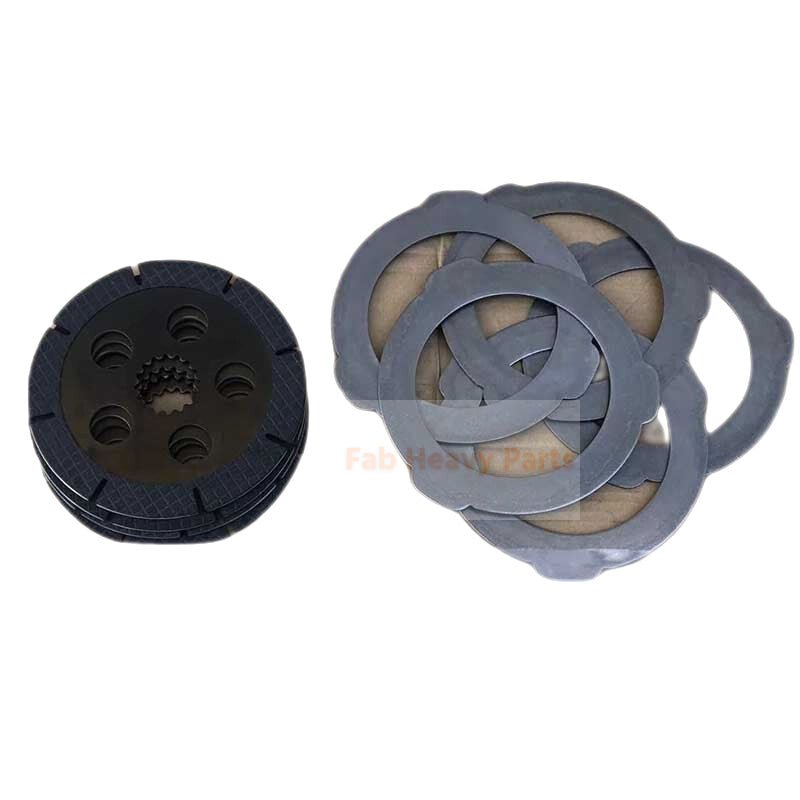Brake Disc Set 562525 562516 for Manitou Telehandler MT1840 MT1740 MT1440 MT1337 MT1235 - Fab Heavy Parts