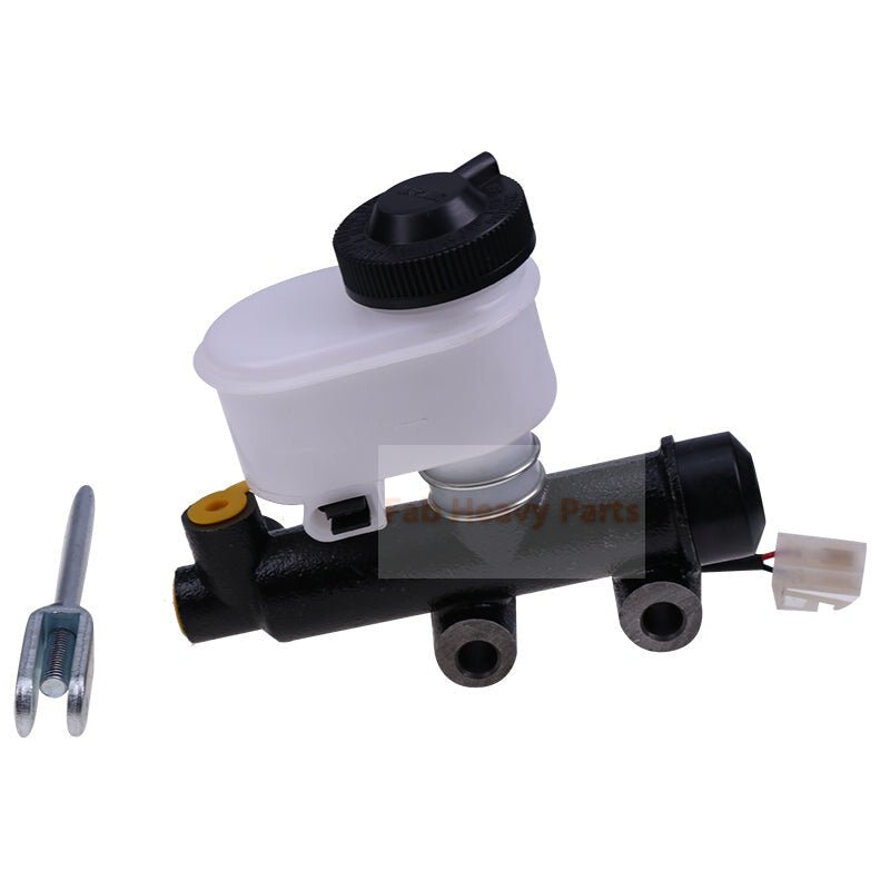 Brake Master Cylinder 91246 - 65300 for Mitsubishi Forklift - Fab Heavy Parts