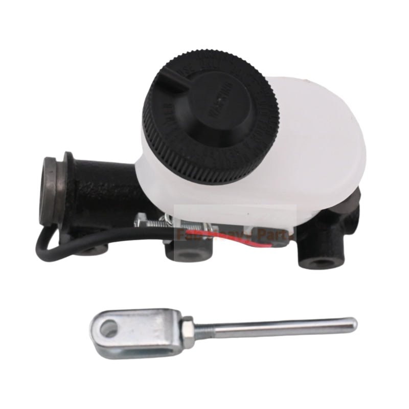 Brake Master Cylinder 91484 - 17100 for Mitsubishi Engine 4G52 Forklift FGTC25 FDC20 FGC15 FGC25 FGC30 - Fab Heavy Parts