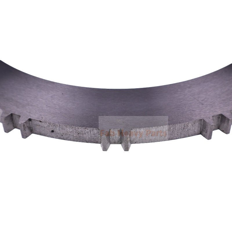 Brake Pad 237018A1 for CASE Loader 580LE 580LPS 580LSP 590L 590SL 590SM - Fab Heavy Parts