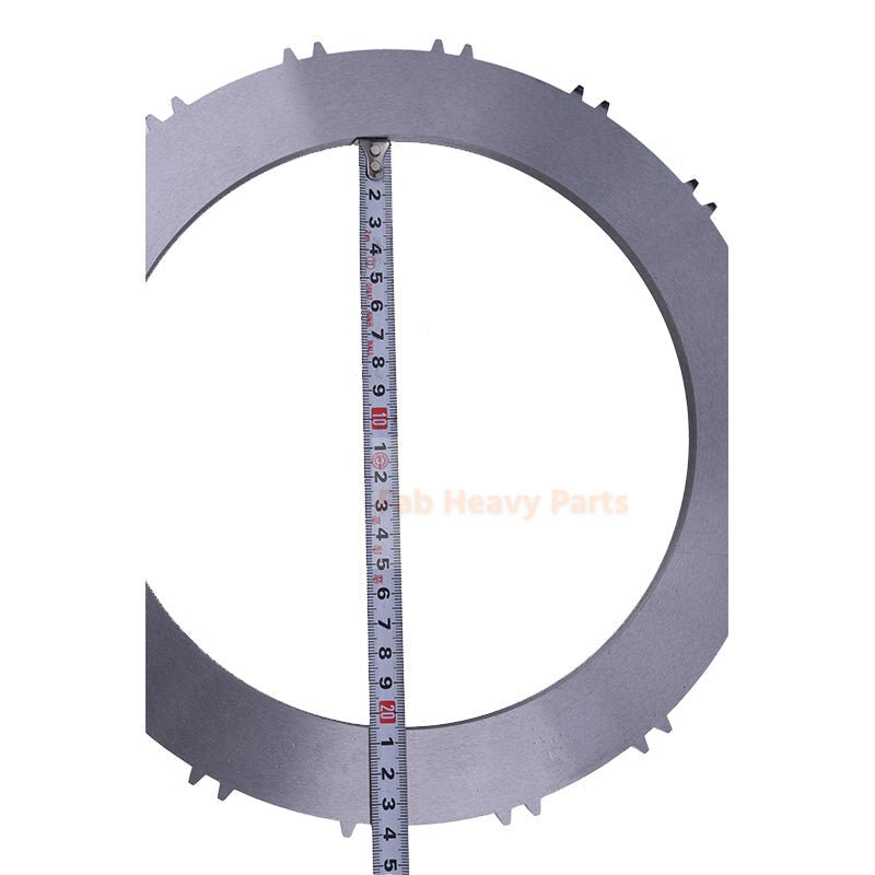 Brake Pad 237020A1 for CASE Loader 590L 590SL 580LE 580SLE - Fab Heavy Parts