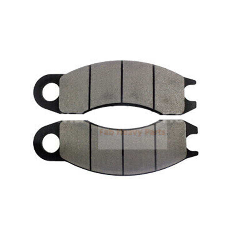 Brake Pad Kit 15191829 for Volvo Dump Truck A25F A30F Wheel Loader L105