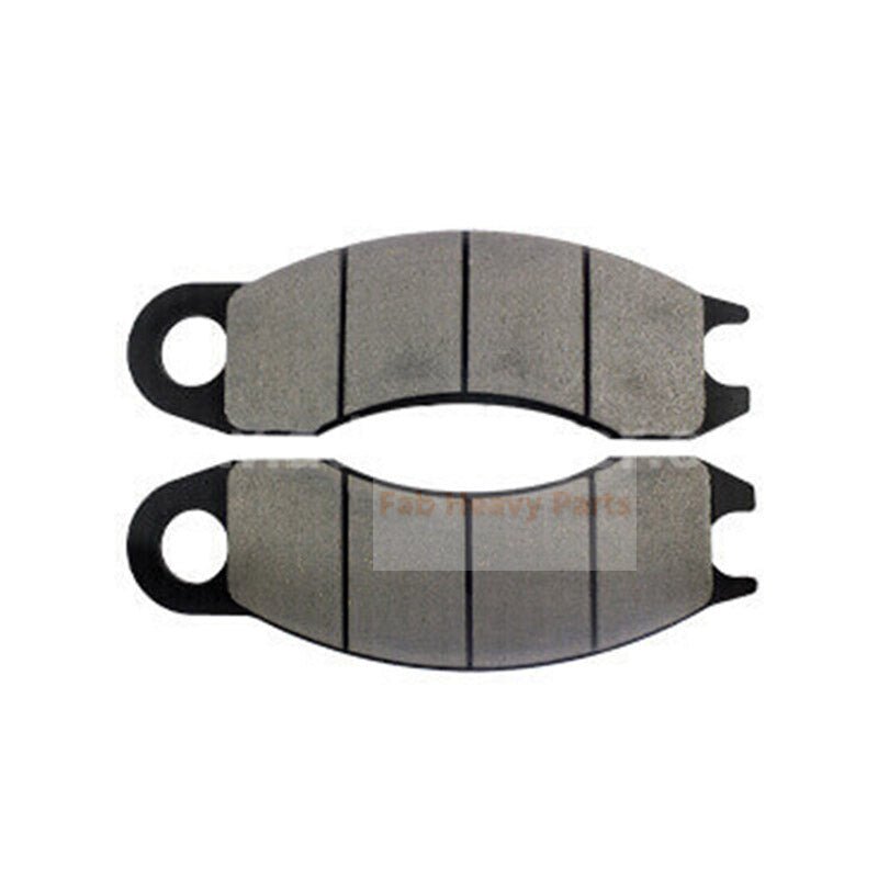 Brake Pad Kit 15191829 for Volvo Dump Truck A25F A30F Wheel Loader L105 - Fab Heavy Parts