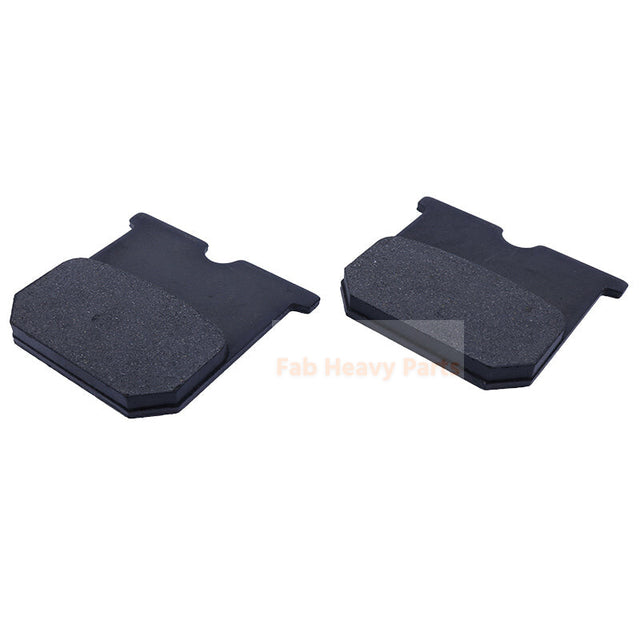 Brake Pad Kit 244-7852 328-7849 7420762 for Rockwell Meritor Axletech Carlisle