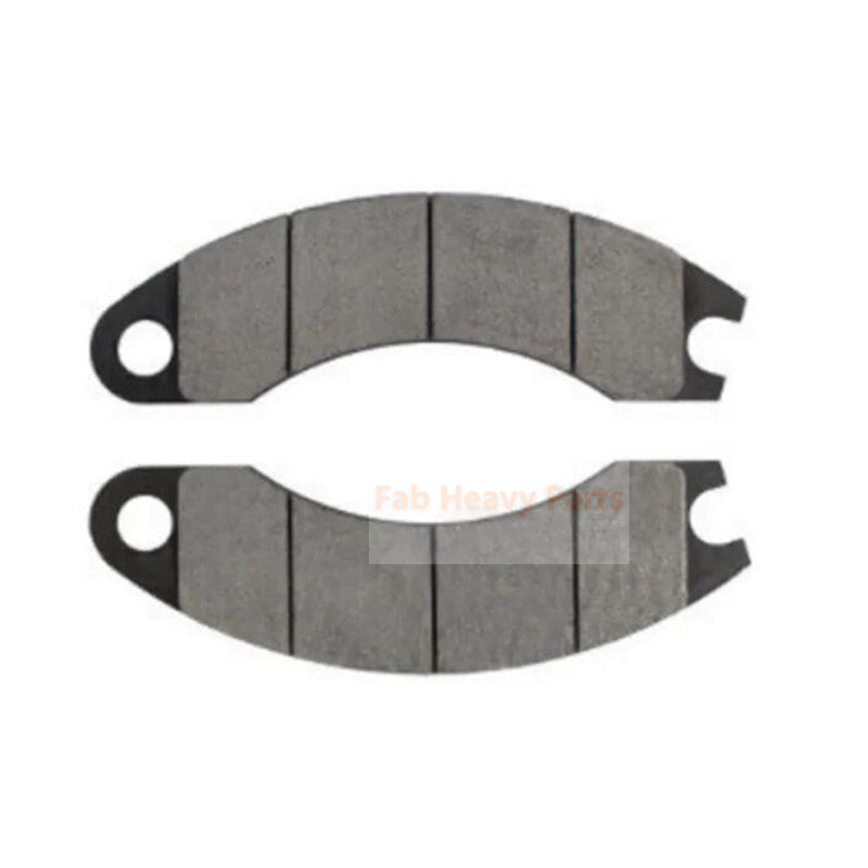 Kit de plaquettes de frein 328-733 244-733-1 pour Carlisle