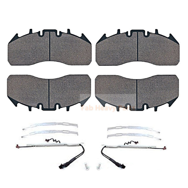 Brake Pad Kit 5001864364 WVA29174 for Renault Mercedes Benz