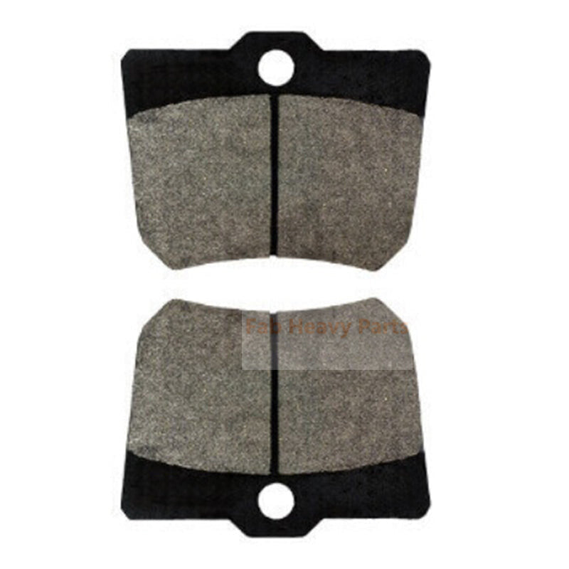 Brake Pad Kit 900652-01 7395-780 for Bell Volvo Terex Komatsu