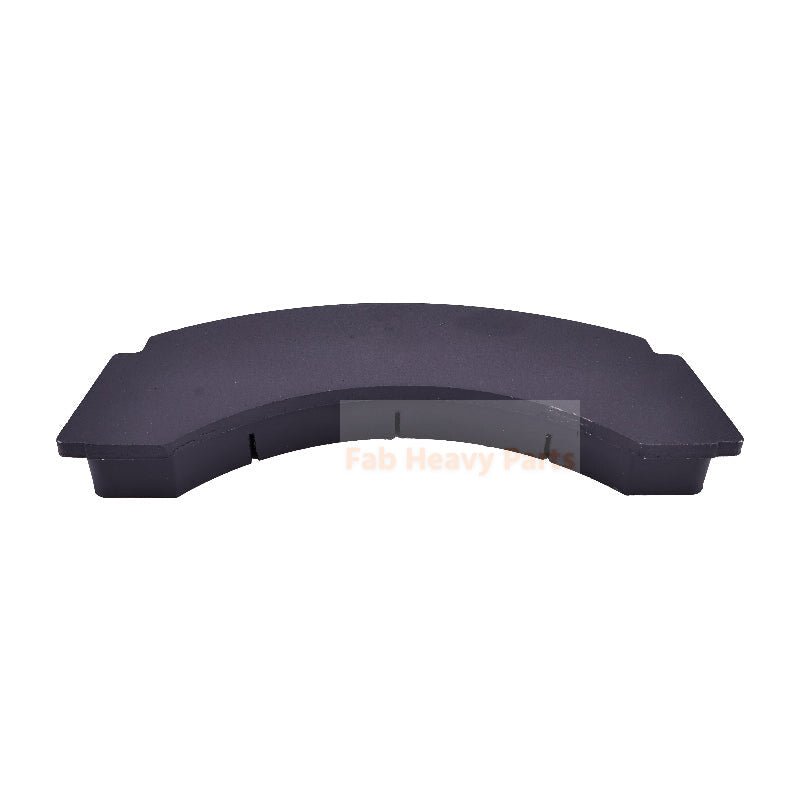 Brake Pad Kit A3222T1944 244 - 7831 for Euclid Meritor Carlisle - Fab Heavy Parts