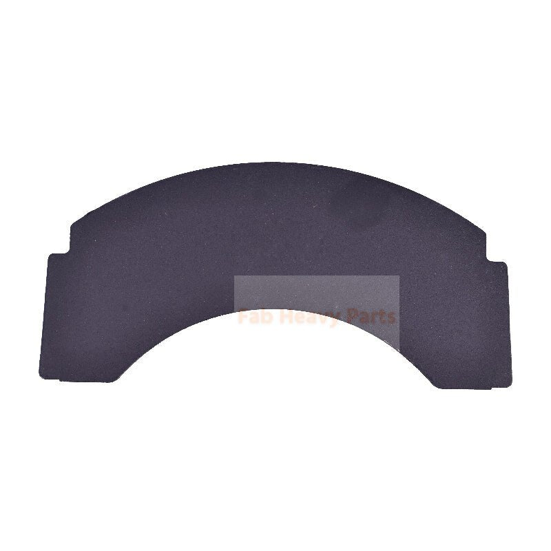 Brake Pad Kit A3222T1944 244 - 7831 for Euclid Meritor Carlisle - Fab Heavy Parts