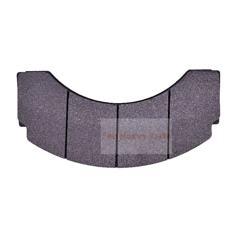 Brake Pad Kit A3222T1944 244 - 7831 for Euclid Meritor Carlisle - Fab Heavy Parts