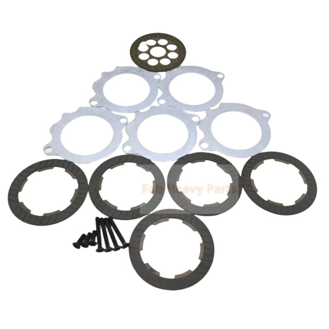 Brake Pad Kit JW1-G633H-00 JW1-G6345-00 JW1-G6336-00 for Yamaha G29 Golf Cart