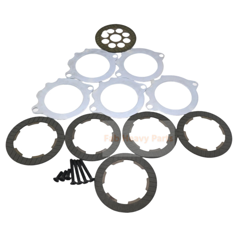 Brake Pad Kit JW1-G633H-00 JW1-G6345-00 JW1-G6336-00 for Yamaha G29 Golf Cart