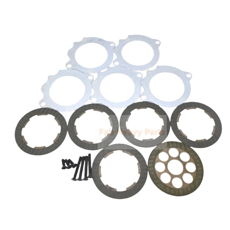 Brake Pad Kit JW1-G633H-00 JW1-G6345-00 JW1-G6336-00 for Yamaha G29 Golf Cart