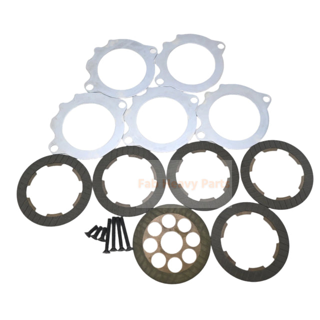 Brake Pad Kit JW1-G633H-00 JW1-G6345-00 JW1-G6336-00 for Yamaha G29 Golf Cart