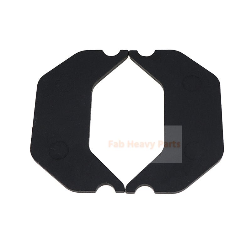 Brake Pad Kit K9000602 for Doosan Wheel Loader DL250 DL350 DL300 - Fab Heavy Parts