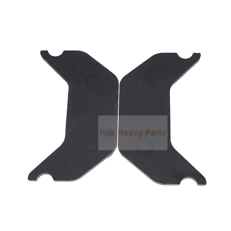 Brake Pad Kit K9000602 for Doosan Wheel Loader DL250 DL350 DL300 - Fab Heavy Parts