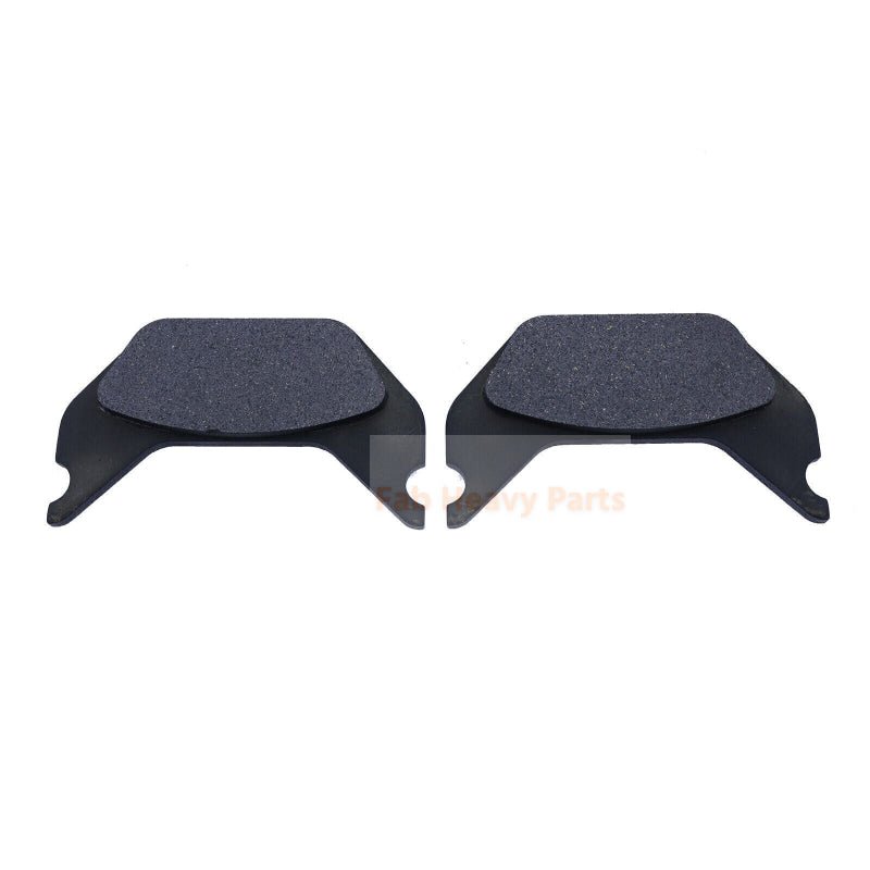 Brake Pad Kit ZGAQ - 01634 Fits for Hyundai HL7803A HL770 - 7A HL780 - 7A Case 721D 721E - Fab Heavy Parts