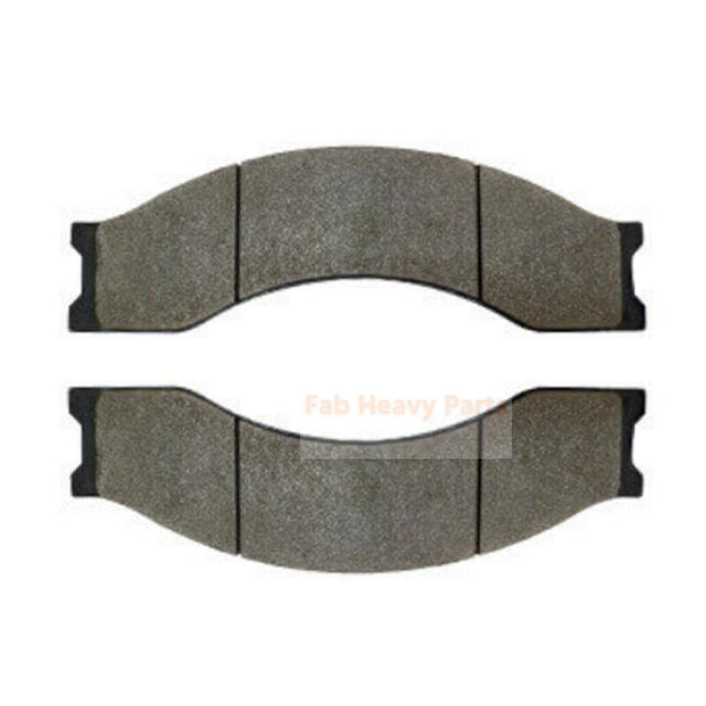 Pastiglia freno SW454197 9640093 841241 12969143 per Aveling Barford Clark Volvo