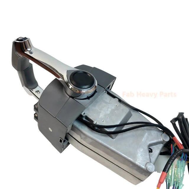 BRP Top Dual Remote Control Box 5006184 Fits for Johnson & Evinrude Outboard Engines