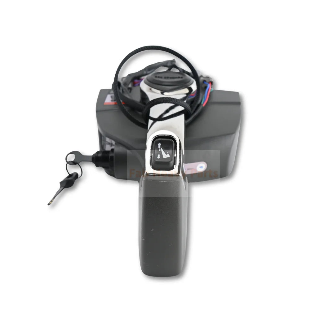 BRP Top Key Single Remote Control 5006186 Fits for Evinrude & Johnson Outboard
