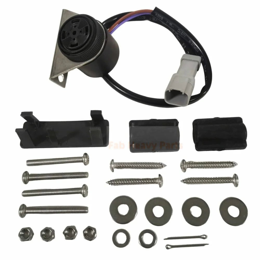 BRP Top Key Single Remote Control 5006186 Fits for Evinrude & Johnson Outboard - Fab Heavy Parts