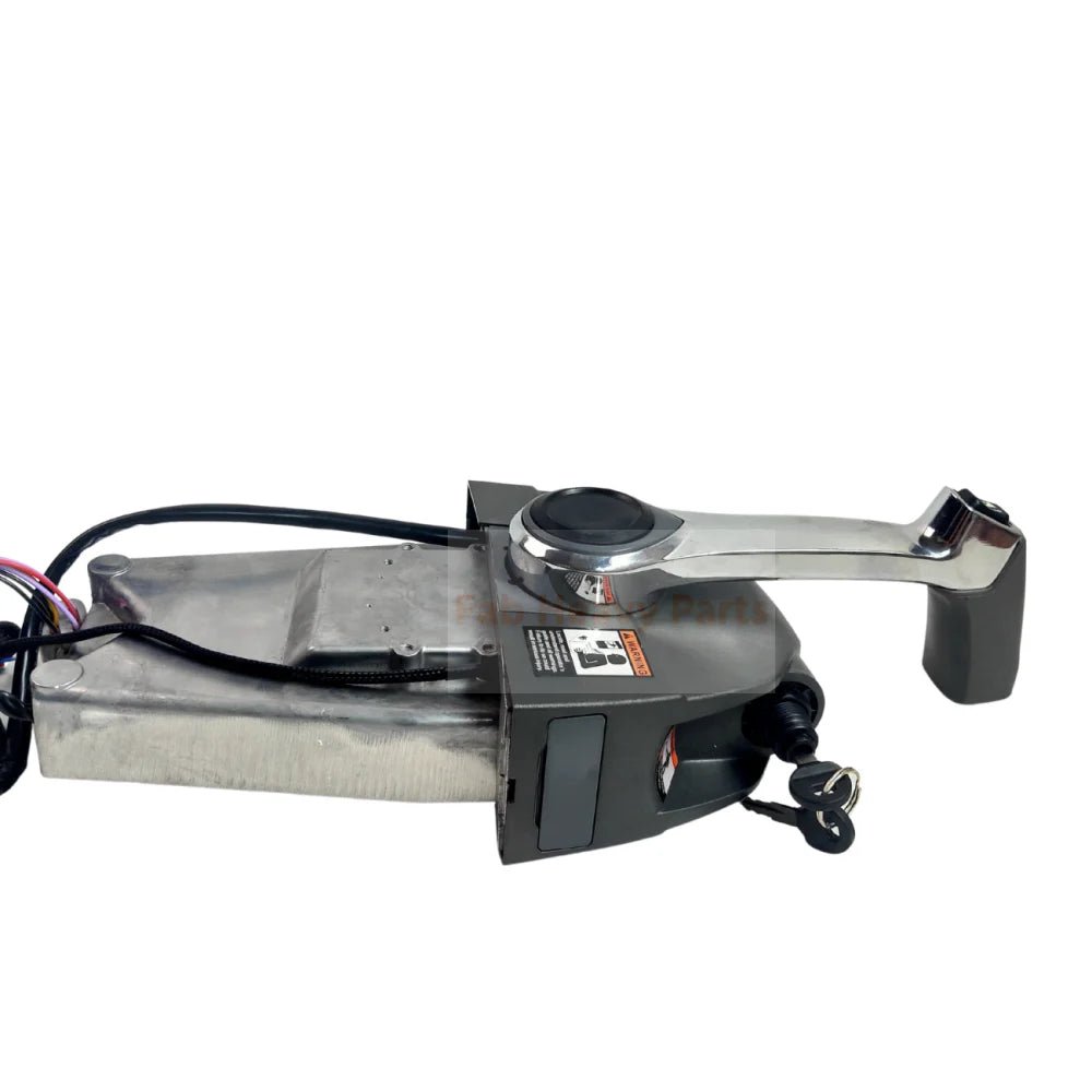 BRP Top Key Single Remote Control 5006186 Fits for Evinrude & Johnson Outboard - Fab Heavy Parts