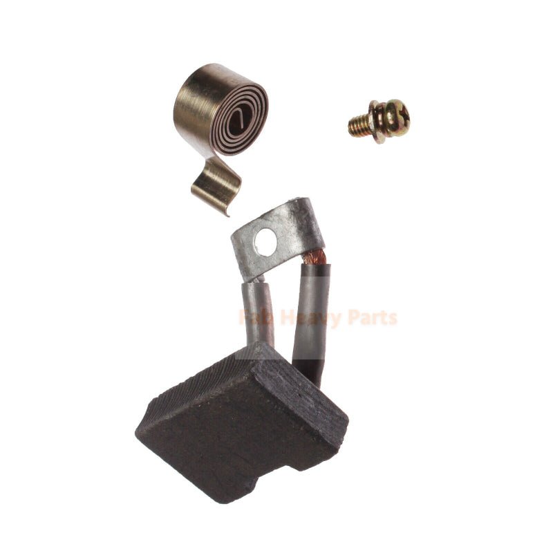 Brush Kit 122967 123477 147664 Fits for Skyjack SJIII 3215 3219 4620 4626 6826 6832 - Fab Heavy Parts