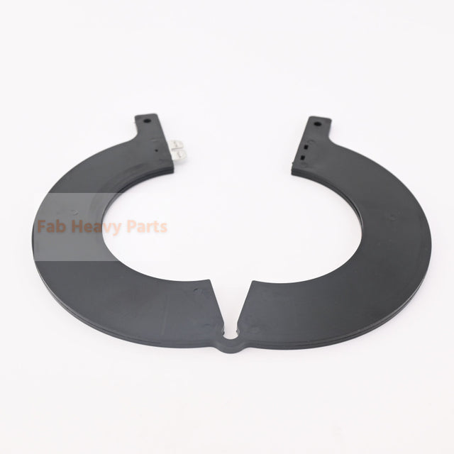 Pack of 12 Bucket Pin Shim Kit 90*160*3mm For Excavator Loader Tractor