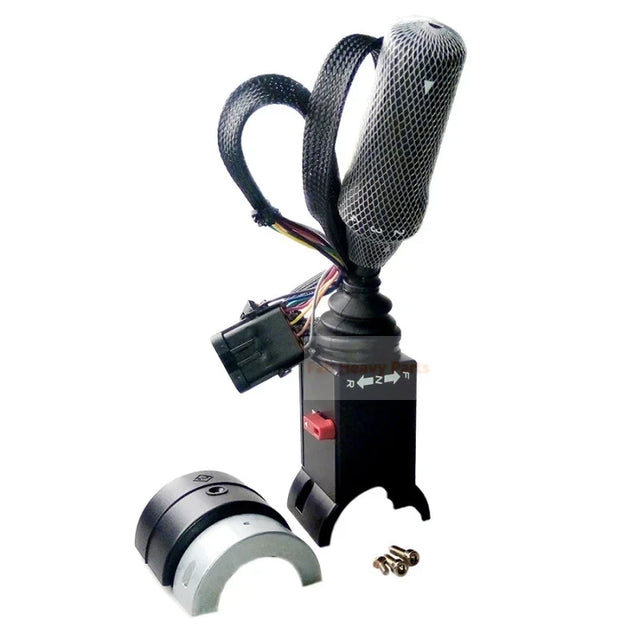 Passer til FIAT KOBELCO hjullasterW270 EW190 Gir FNR Shift Control Selector