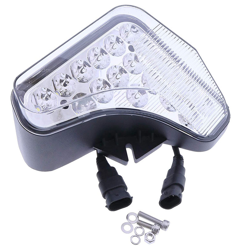 LED Head & Rear Light Kit 6670284 7251341 7251340 Aftermarket Replacement For Bobcat S450 S510 S530 S550 S570 S590 S595 S630 S650 S740 S750 S770 S850 T450 T550 T590 T630 T650 T750 T770 T870 A770