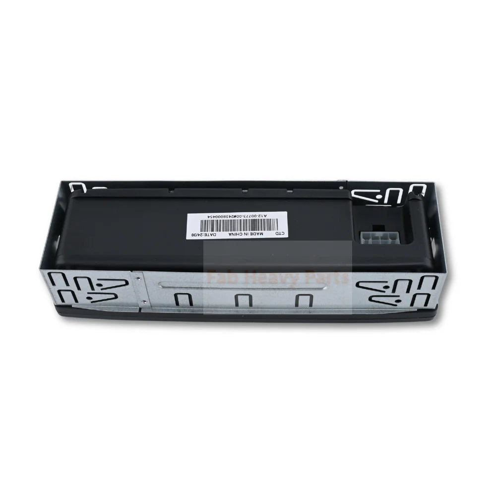 Cab Controller 12-00773-00 Passend für Carrier Supra Multi Temp 950MT 750MT 850MT 1150MT