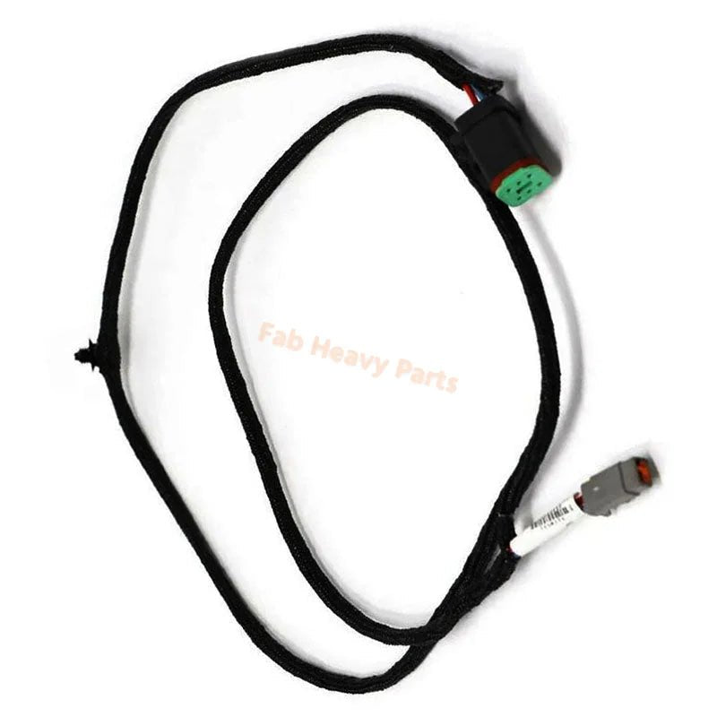 Cab Harness 7170531 Aftermarket Replacement For Bobcat Loader S450 S510 S530 S550 S570 S590 S595 S630 S650 S740 S750 S770 S850 - Fab Heavy Parts