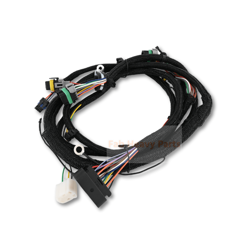 Cab Wiring Harness 6727178 Aftermarket Replacement For Bobcat Loader 753 763 773 864 873G 883G S100 S130 S150 Final clearance - Fab Heavy Parts