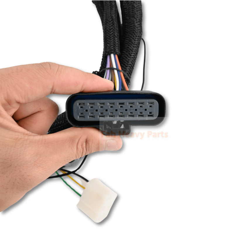 Cab Wiring Harness 6727178 Aftermarket Replacement For Bobcat Loader 753 763 773 864 873G 883G S100 S130 S150 Final clearance - Fab Heavy Parts