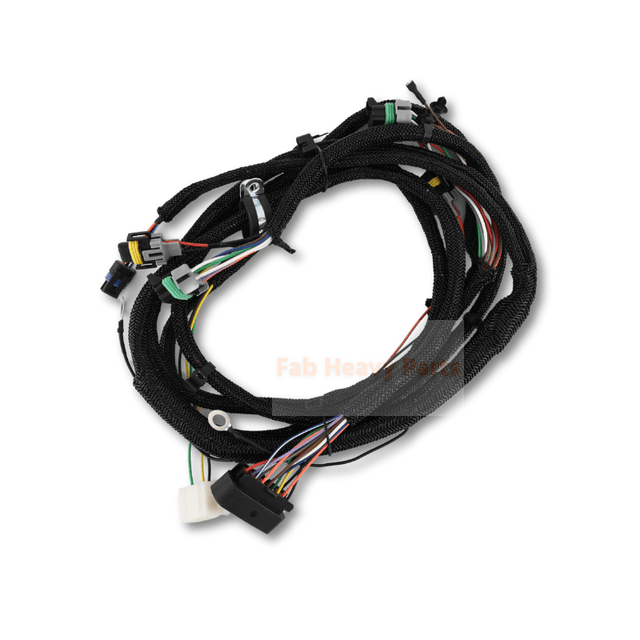 Cab Wiring Harness 6727178 Aftermarket Replacement For Bobcat Loader 753 763 773 864 873G 883G S100 S130 S150 Final clearance - Fab Heavy Parts