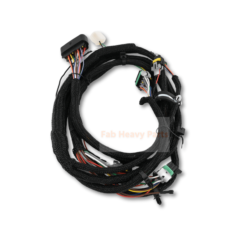 Cab Wiring Harness 6727178 Aftermarket Replacement For Bobcat Loader 753 763 773 864 873G 883G S100 S130 S150 Final clearance - Fab Heavy Parts