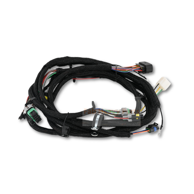 Cab Wiring Harness 6727178 Aftermarket Replacement For Bobcat Loader 753 763 773 864 873G 883G S100 S130 S150