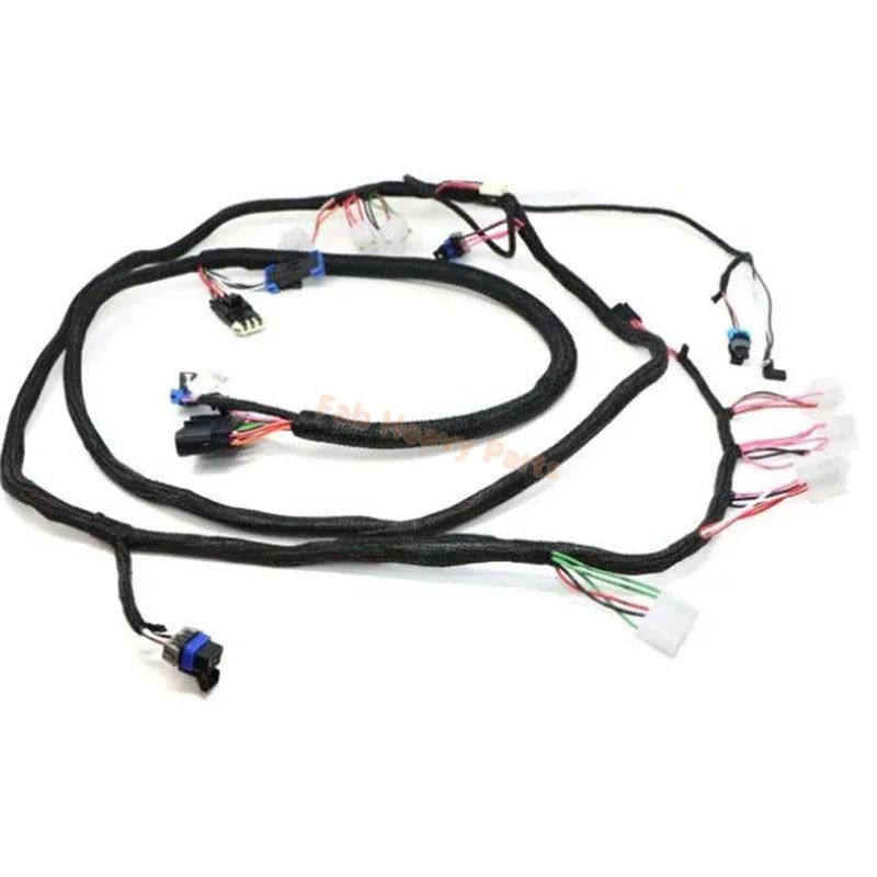 Cab Wiring Harness 6727190 Aftermarket Replacement For Bobcat Loader 753 763 773 863 864 873 883 S130 S150 S160 S175 S185 S205 S220