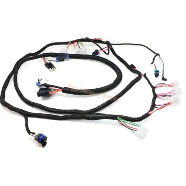 Cab Wiring Harness 6727190 Aftermarket Replacement For Bobcat Loader 753 763 773 863 864 873 883 S130 S150 S160 S175 S185 S205 S220