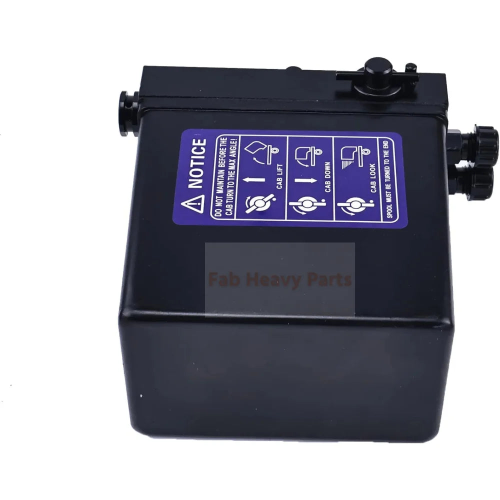 Pompe d'inclinaison de cabine 1075296 1095005, convient pour camion Volvo FH12 FH16 FM7 FM10 FM12