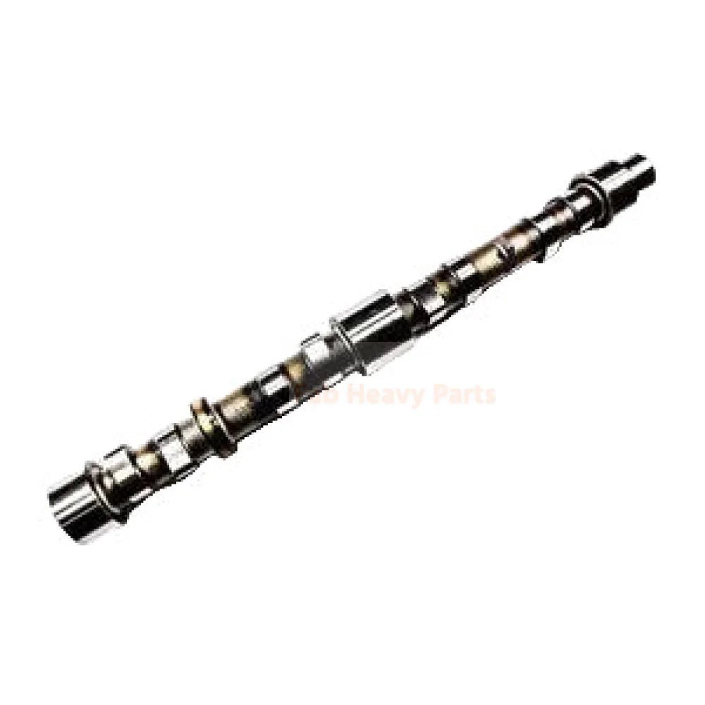 Camshaft 02/203075 Fits for Perkins Engine 1104C - 44T for JCB Loader 3CX 4CX 214 215 217 Telehandler 526 530 535 532 537 540 550 - Fab Heavy Parts