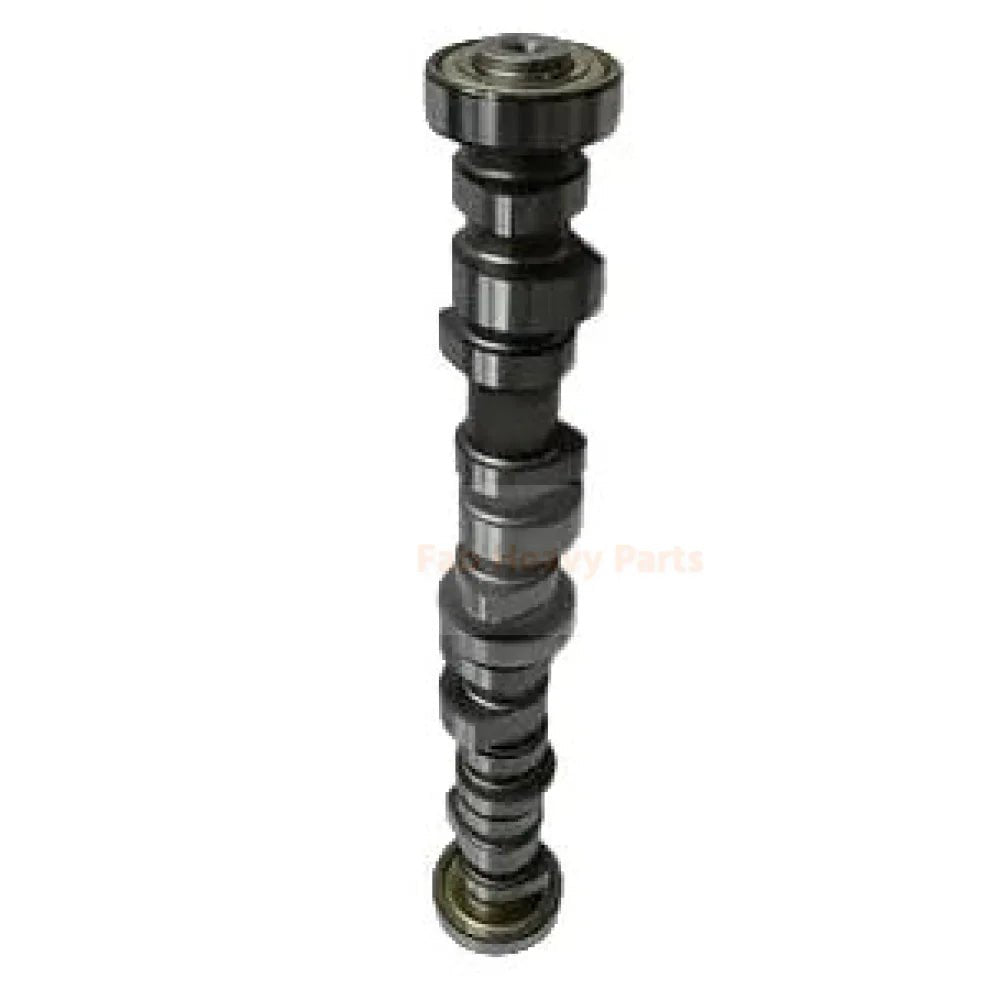 Camshaft 02/803081 Fits for Isuzu Engine 4LE1 4LE2 for JCB Excavator 8065RTS 8055ZTS 8055RTS 8065ZTS - Fab Heavy Parts