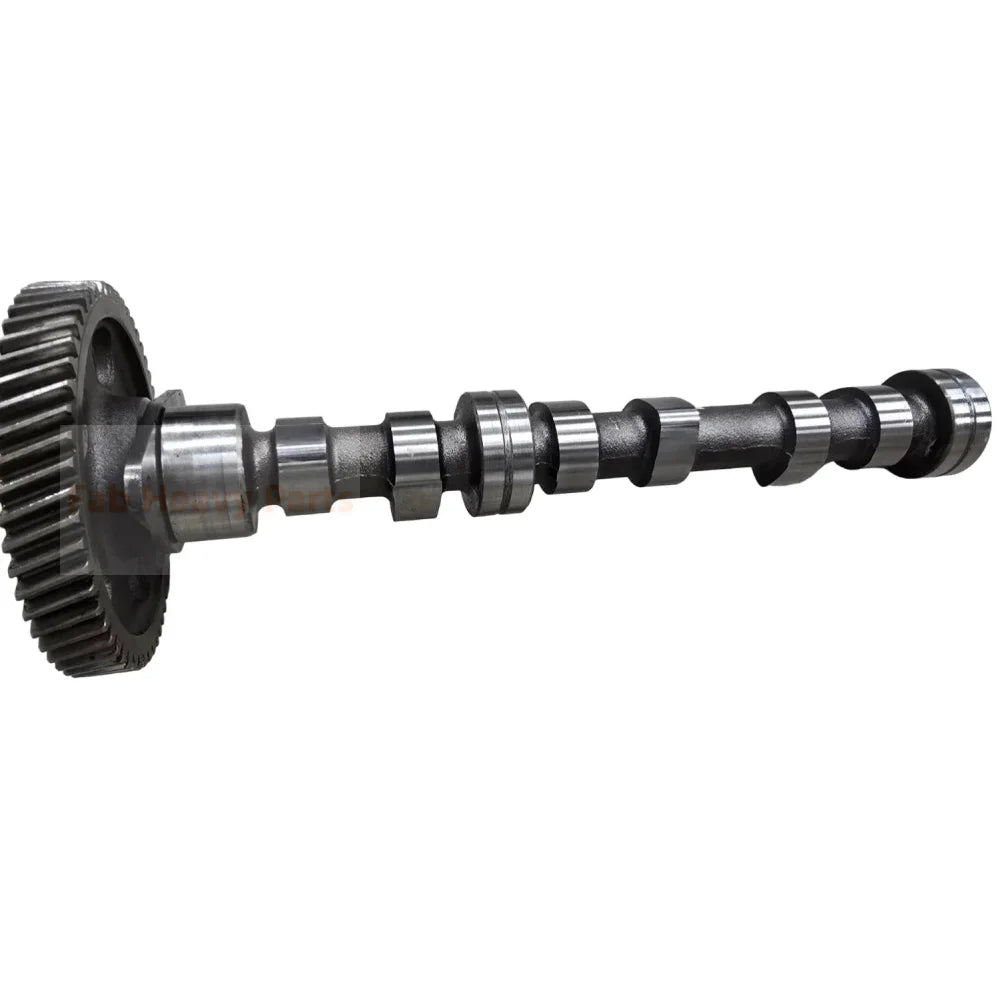 Camshaft Assembly AM876430 Fits for John Deere Engine 1.3L 1.6L 3012 3015 4019 Tractor 670 770 4410 3720 7700 8700 3235C 35P PC4 for Hitachi ZAXIS27U ZAXIS35U - Fab Heavy Parts